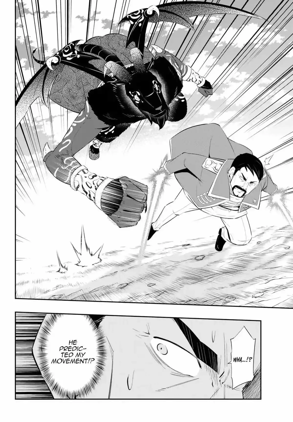 Isekai Maou to Shoukan Shoujo Dorei Majutsu Chapter 98.3 page 7