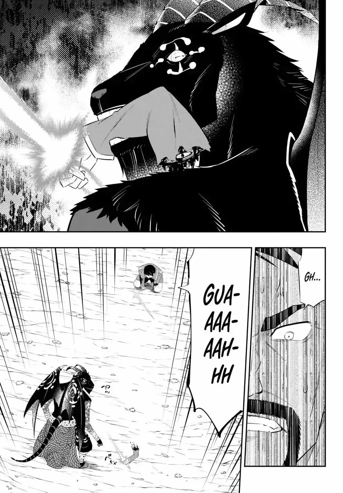 Isekai Maou to Shoukan Shoujo Dorei Majutsu Chapter 98.3 page 10
