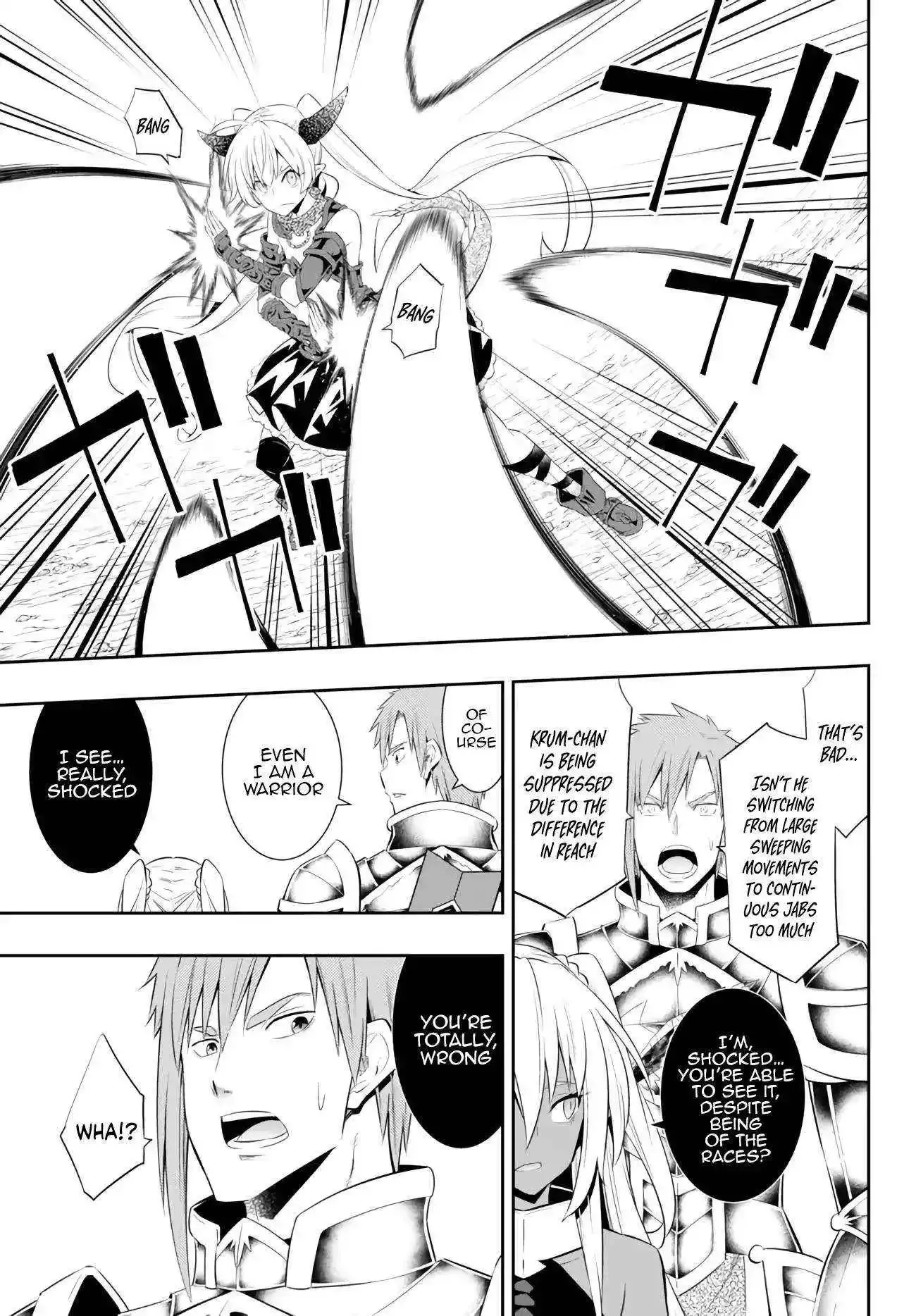Isekai Maou to Shoukan Shoujo Dorei Majutsu Chapter 99.1 page 16