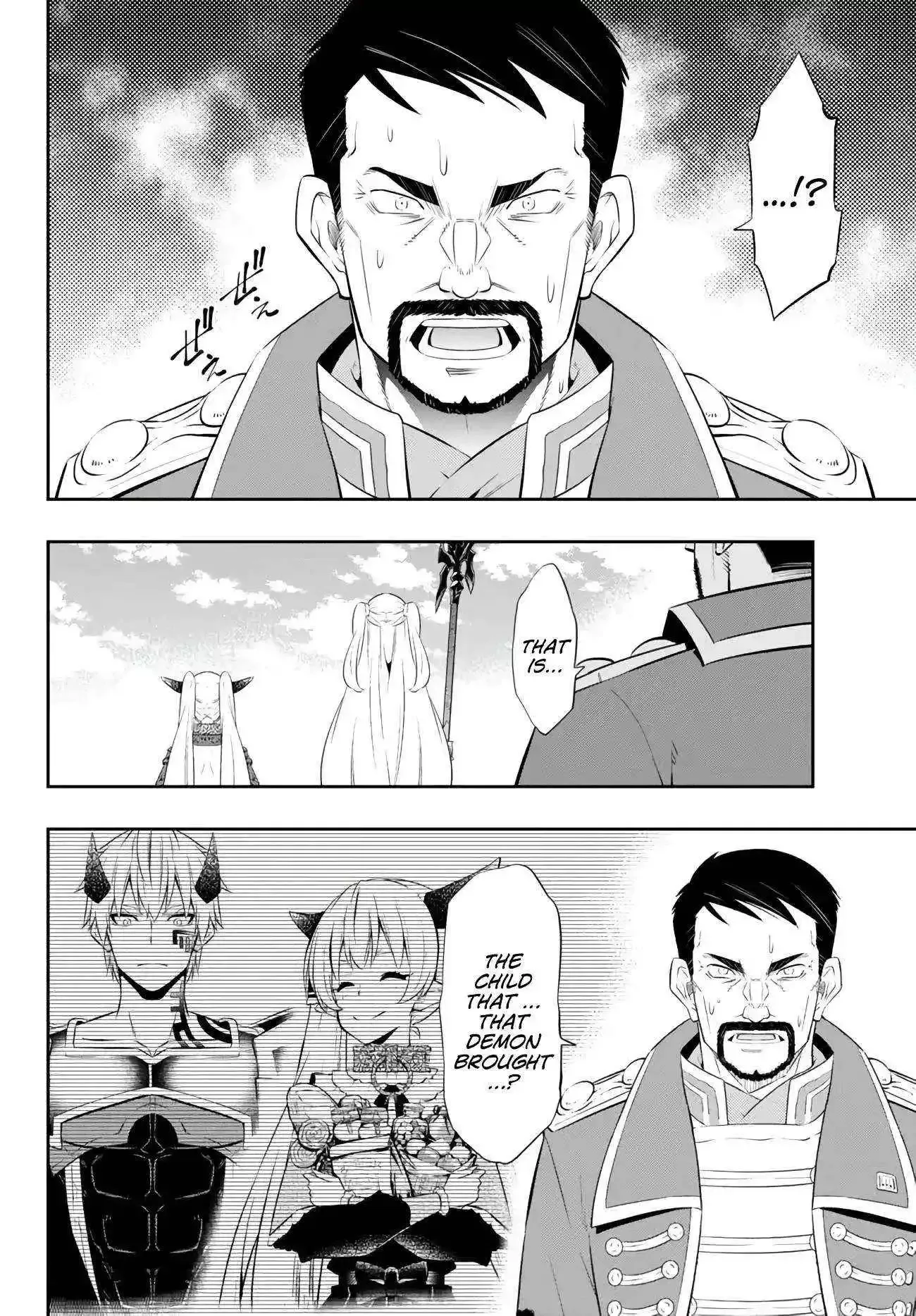 Isekai Maou to Shoukan Shoujo Dorei Majutsu Chapter 99.1 page 5