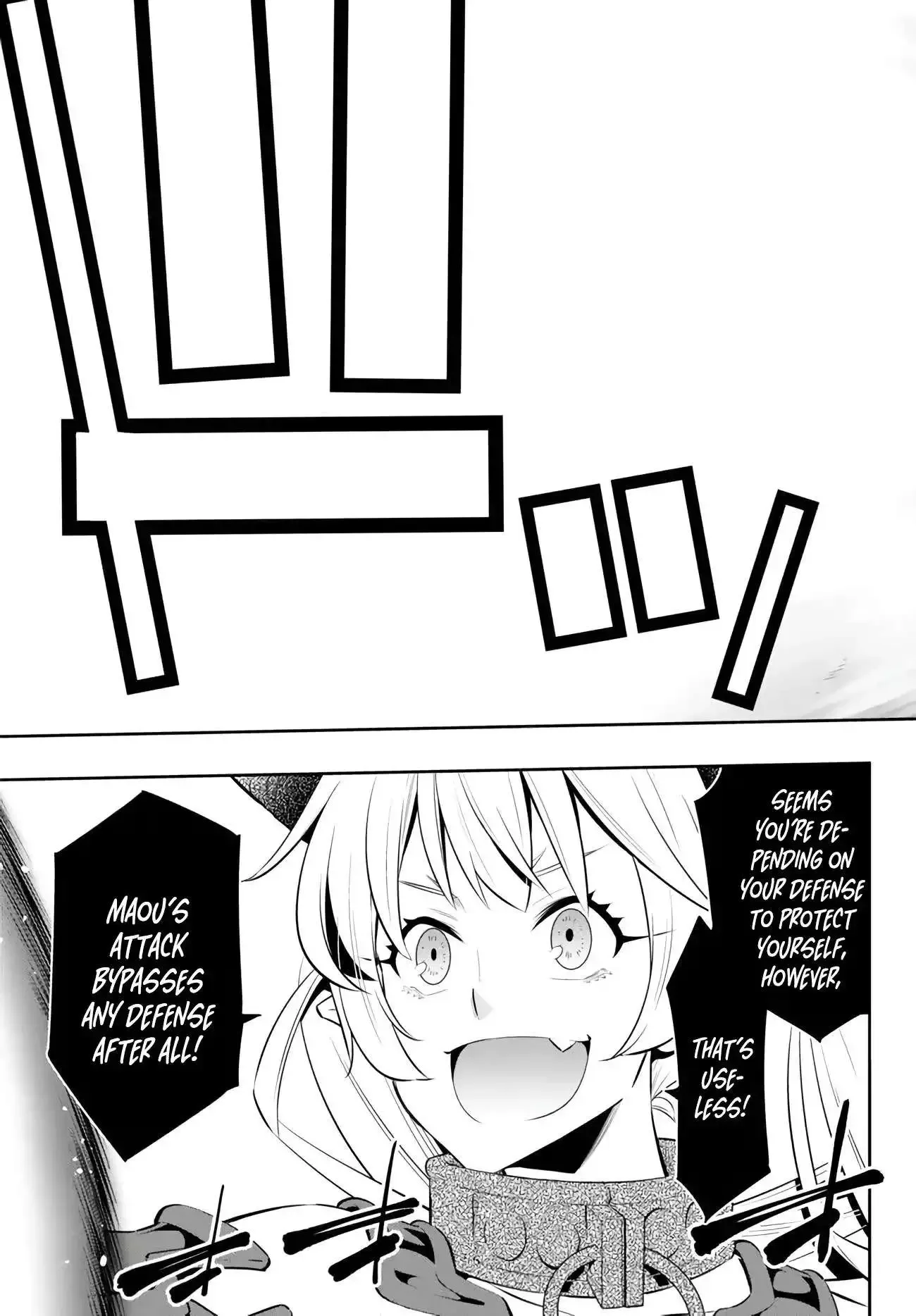 Isekai Maou to Shoukan Shoujo Dorei Majutsu Chapter 99.2 page 3