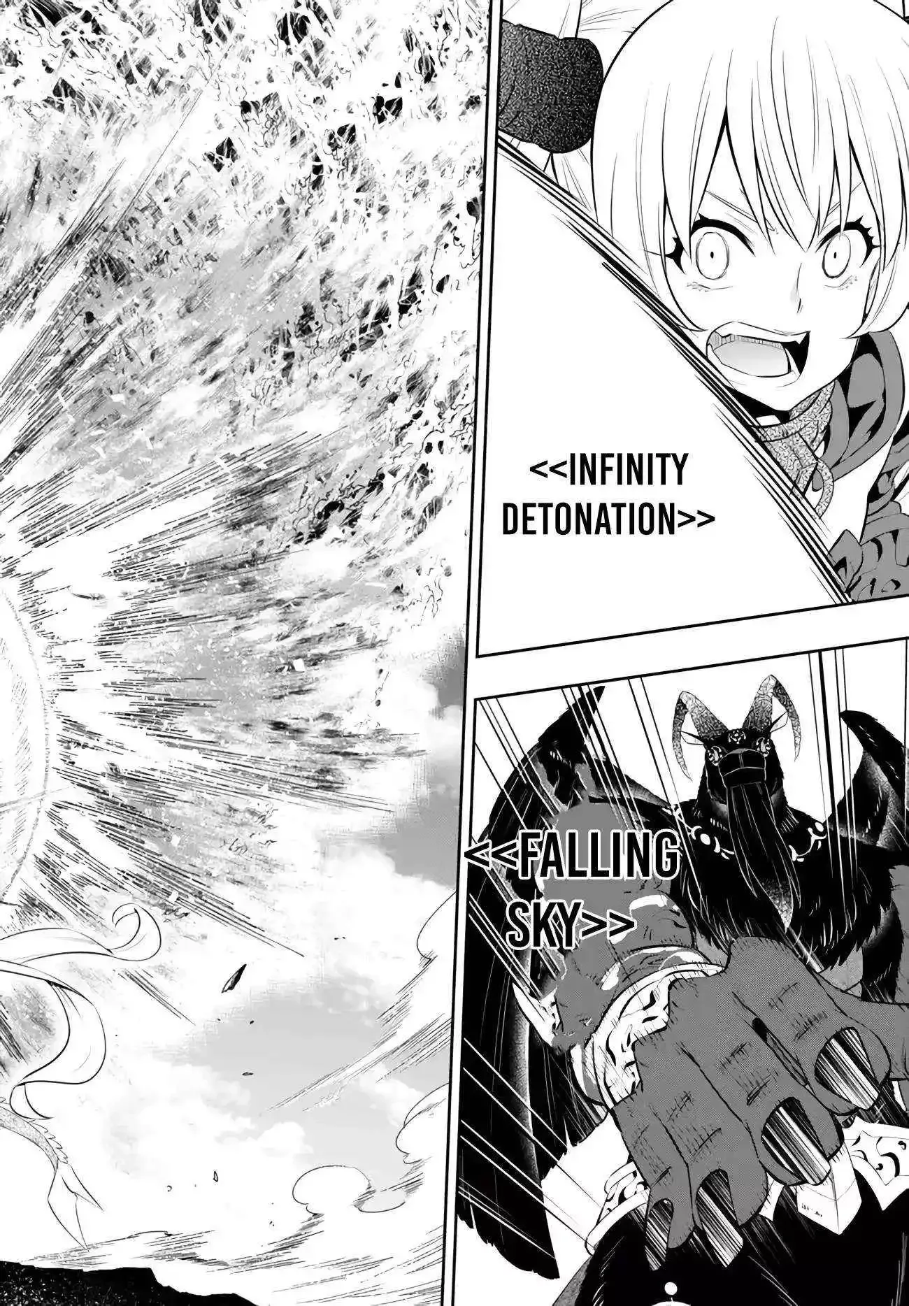 Isekai Maou to Shoukan Shoujo Dorei Majutsu Chapter 99.2 page 20