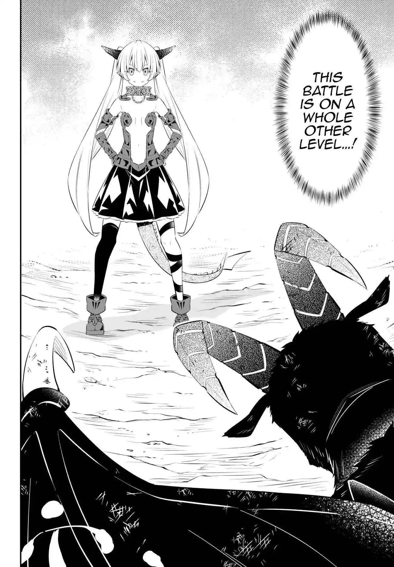 Isekai Maou to Shoukan Shoujo Dorei Majutsu Chapter 99.2 page 6