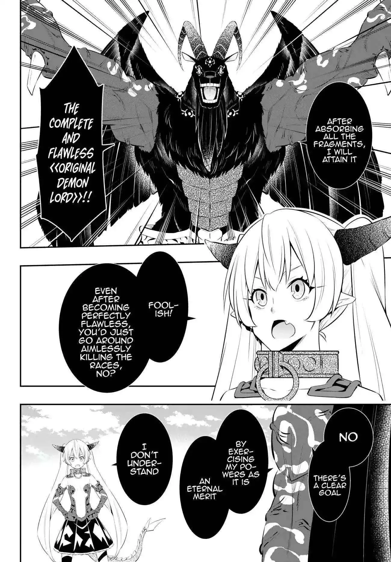 Isekai Maou to Shoukan Shoujo Dorei Majutsu Chapter 99.2 page 16