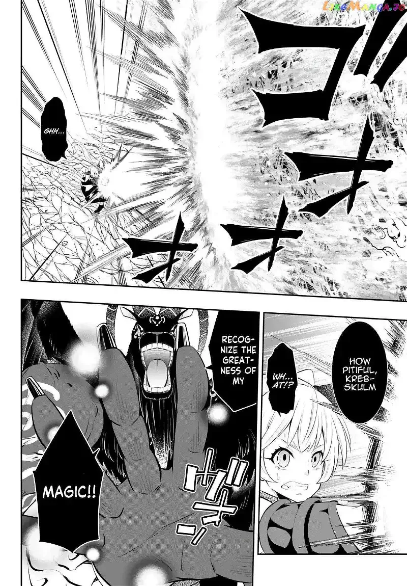 Isekai Maou to Shoukan Shoujo Dorei Majutsu Chapter 99.3 page 2
