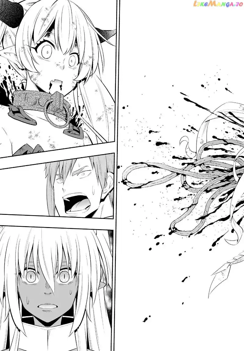 Isekai Maou to Shoukan Shoujo Dorei Majutsu Chapter 99.3 page 13