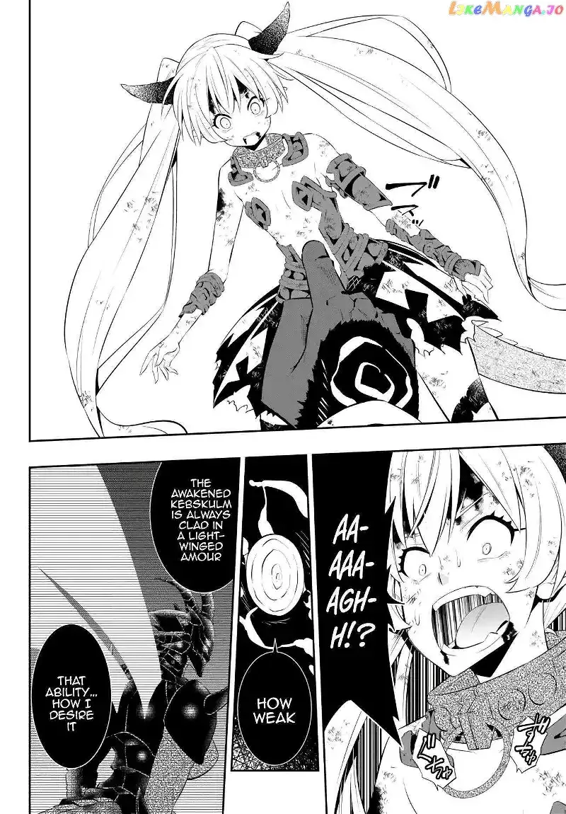 Isekai Maou to Shoukan Shoujo Dorei Majutsu Chapter 99.3 page 10