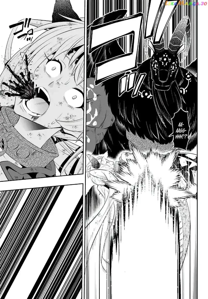 Isekai Maou to Shoukan Shoujo Dorei Majutsu Chapter 99.3 page 9