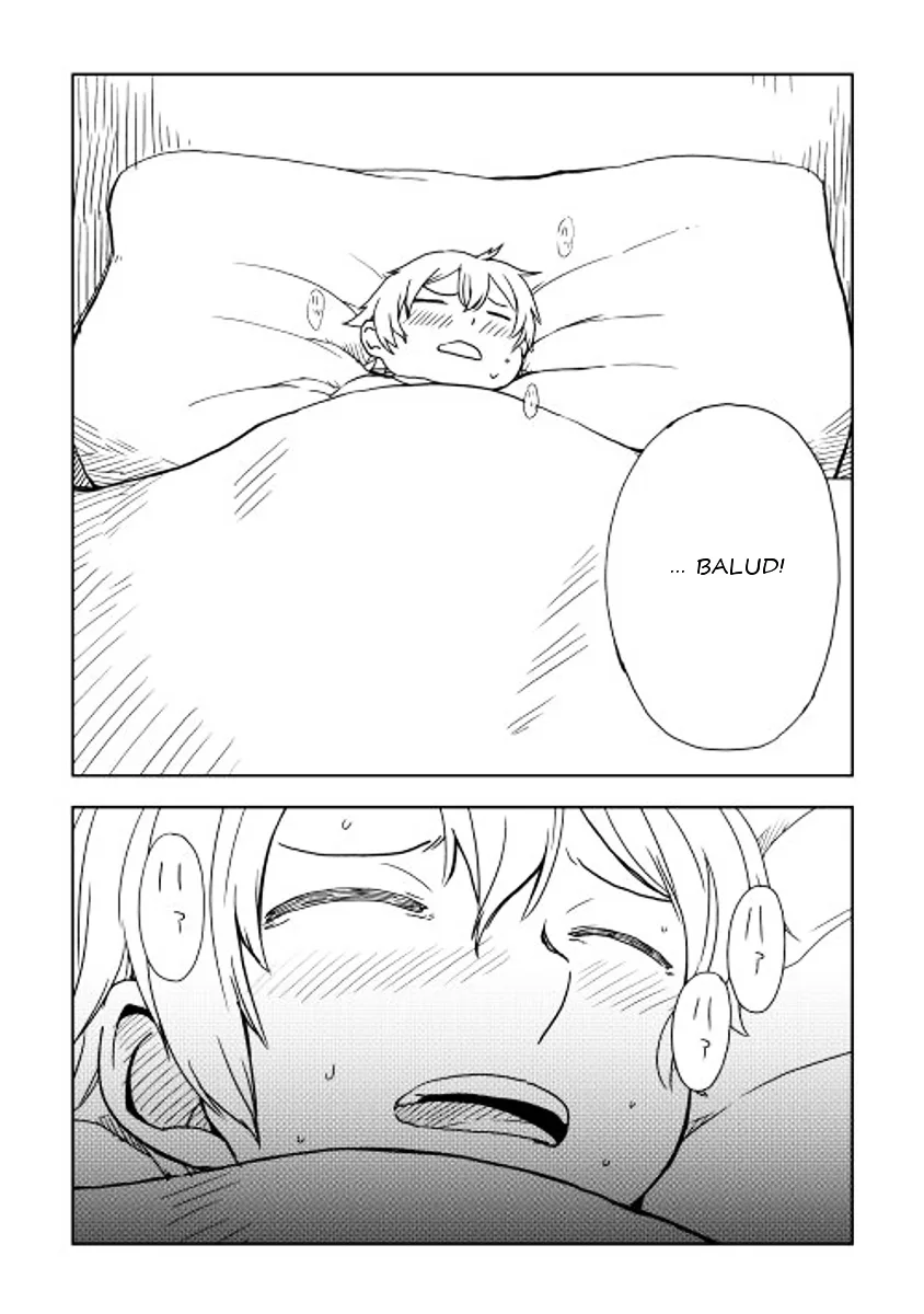 Isekai Tensei Soudouki Chapter 1 page 3