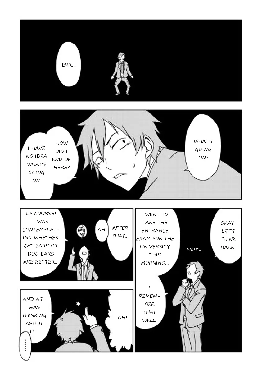 Isekai Tensei Soudouki Chapter 1 page 9