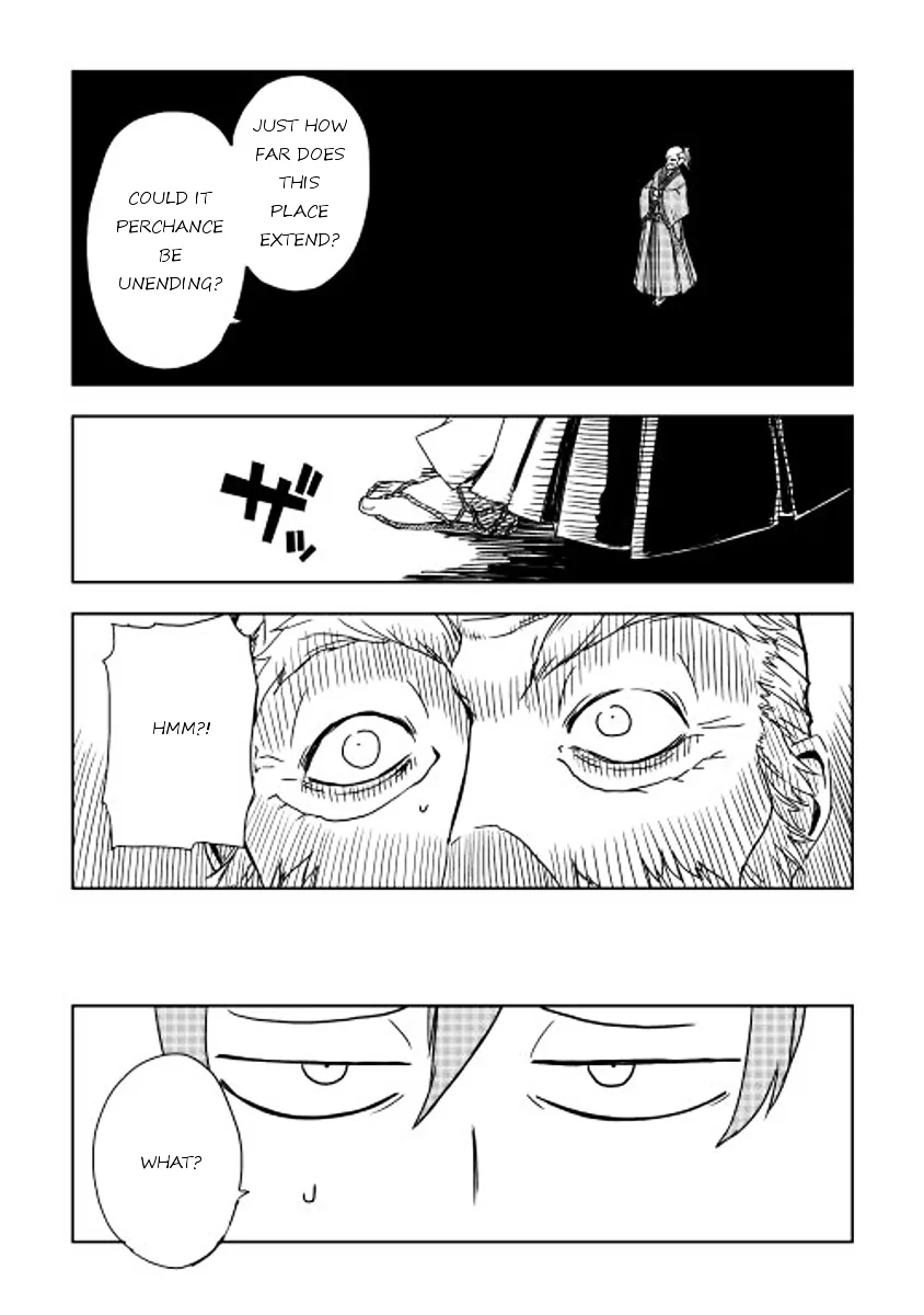 Isekai Tensei Soudouki Chapter 1 page 8