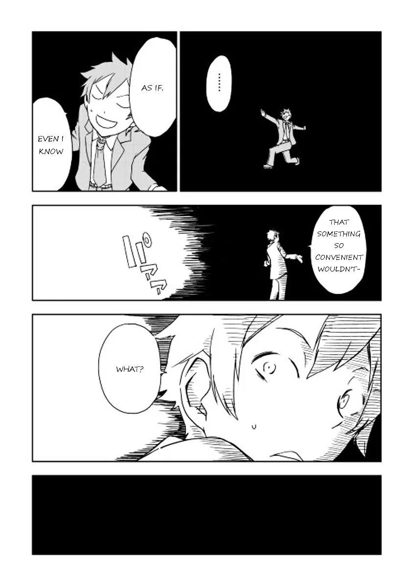 Isekai Tensei Soudouki Chapter 1 page 13