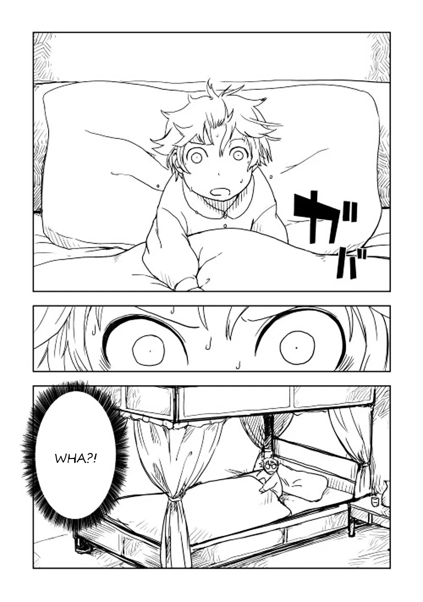 Isekai Tensei Soudouki Chapter 1 page 15