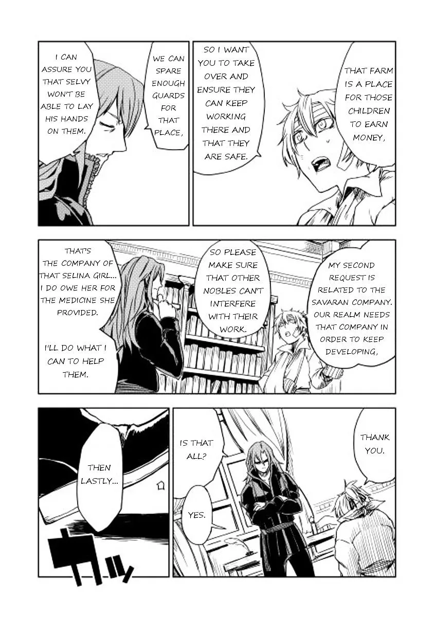 Isekai Tensei Soudouki Chapter 10 page 18