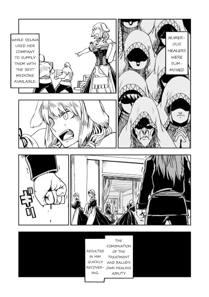 Isekai Tensei Soudouki Chapter 10 page 3