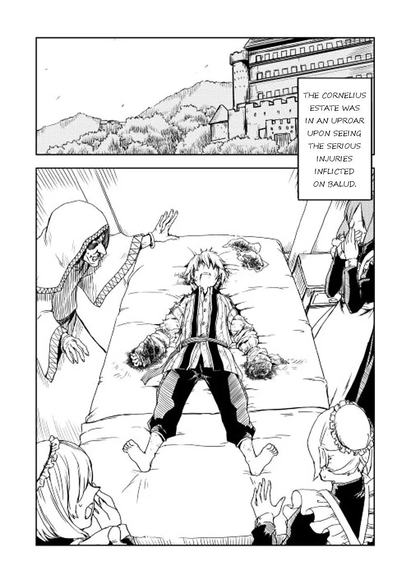 Isekai Tensei Soudouki Chapter 10 page 2