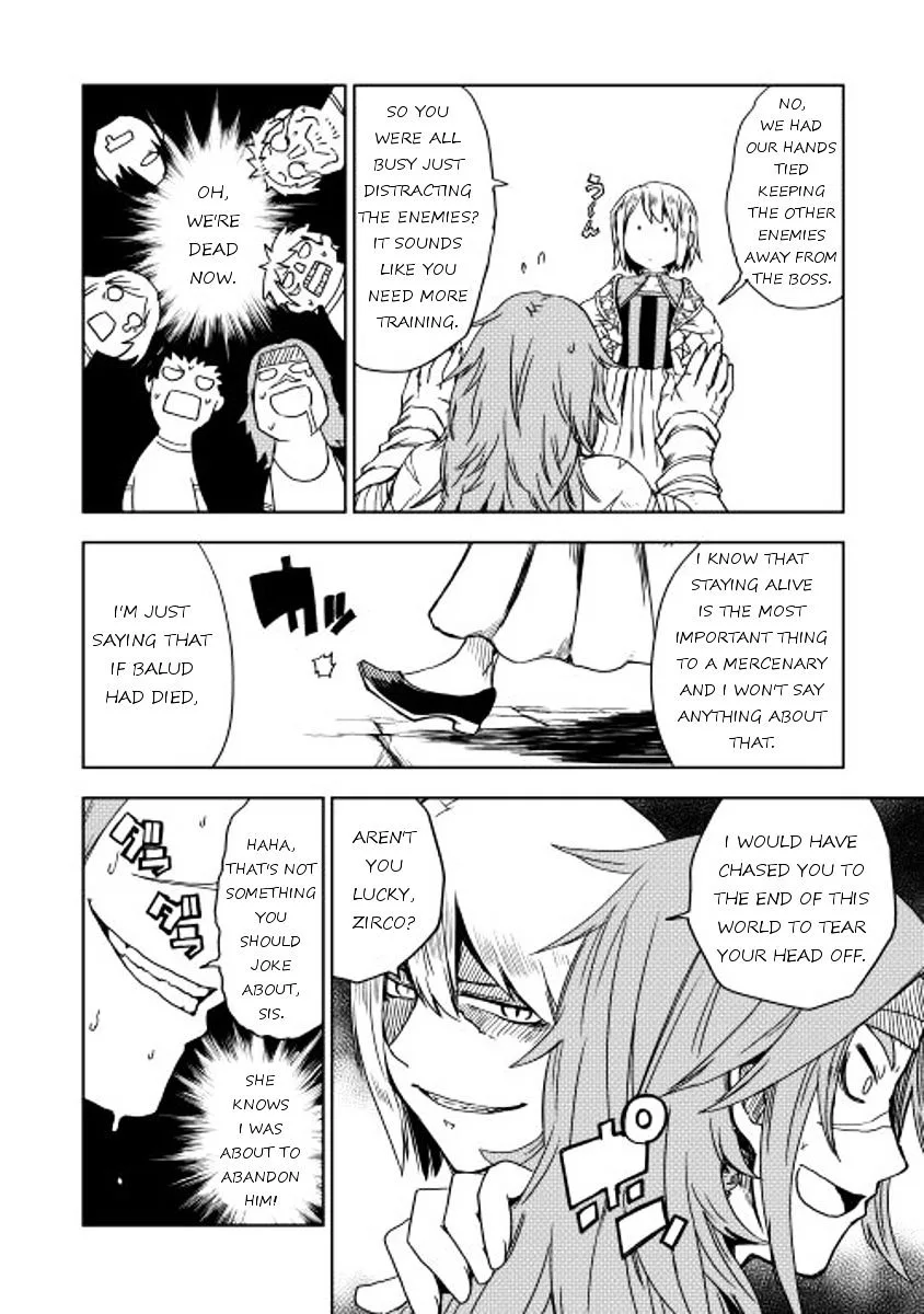 Isekai Tensei Soudouki Chapter 10 page 10