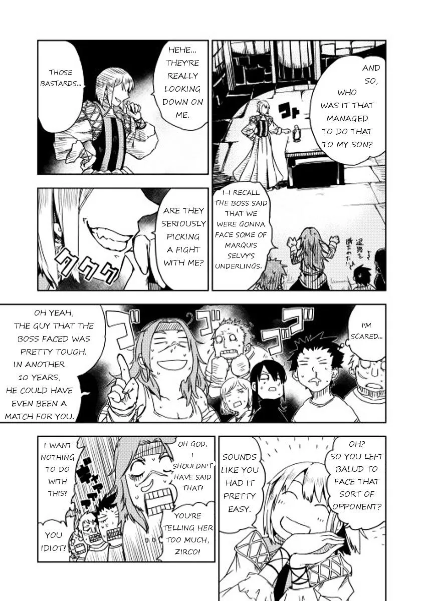 Isekai Tensei Soudouki Chapter 10 page 9