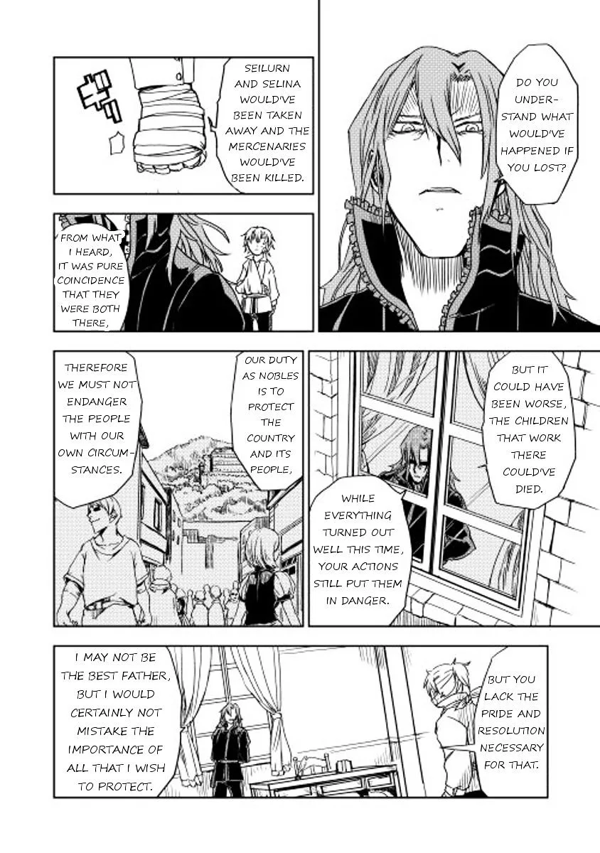 Isekai Tensei Soudouki Chapter 10 page 16