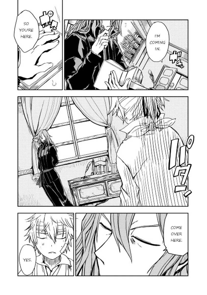 Isekai Tensei Soudouki Chapter 10 page 13