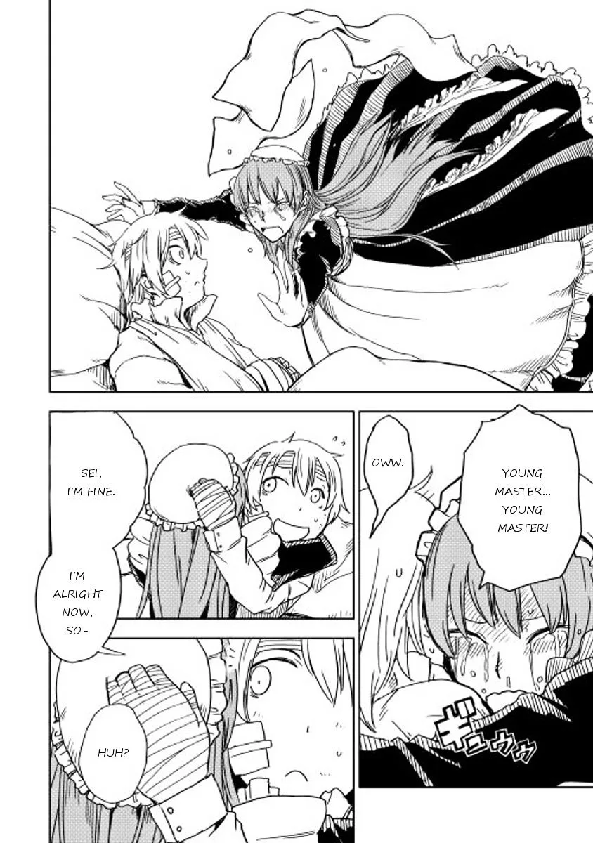 Isekai Tensei Soudouki Chapter 10 page 6