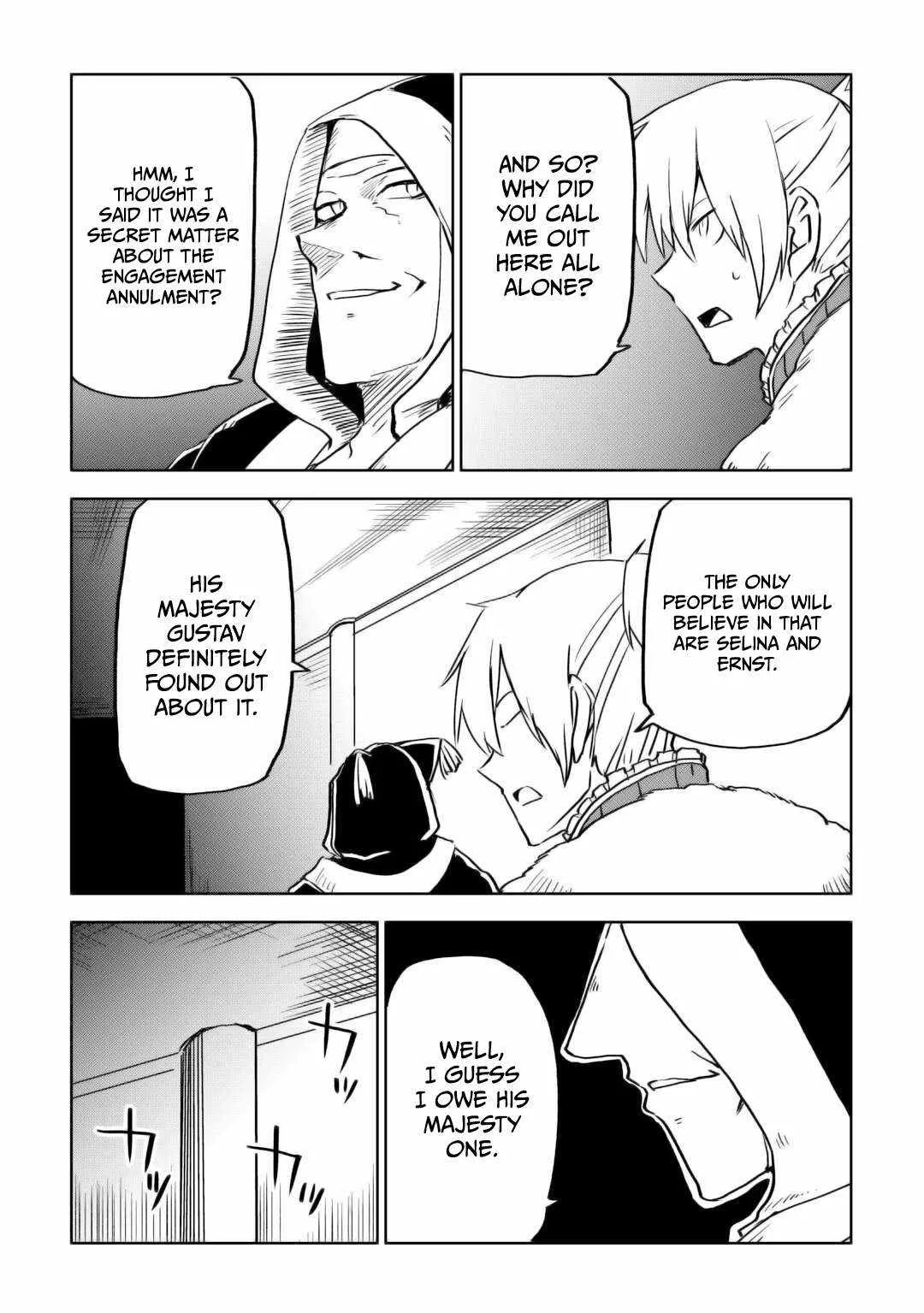 Isekai Tensei Soudouki Chapter 100 page 6