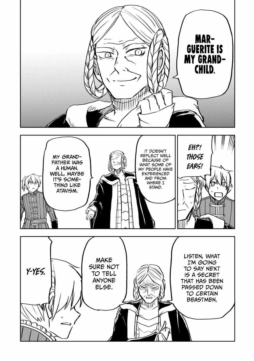 Isekai Tensei Soudouki Chapter 100 page 27