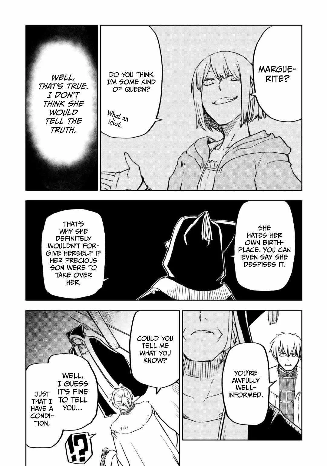 Isekai Tensei Soudouki Chapter 100 page 8