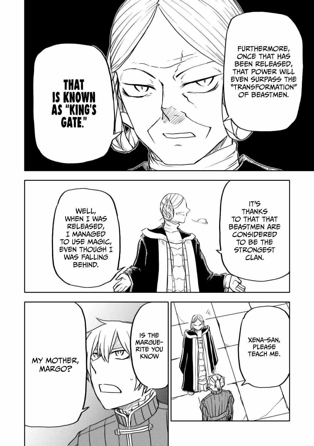 Isekai Tensei Soudouki Chapter 100 page 29