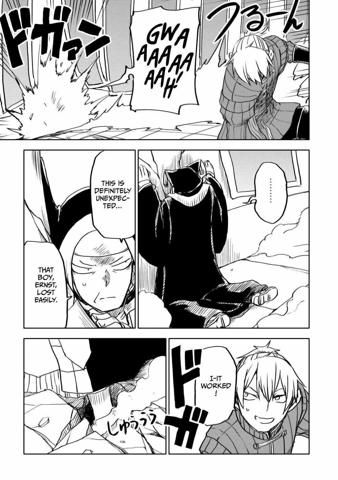 Isekai Tensei Soudouki Chapter 100 page 16