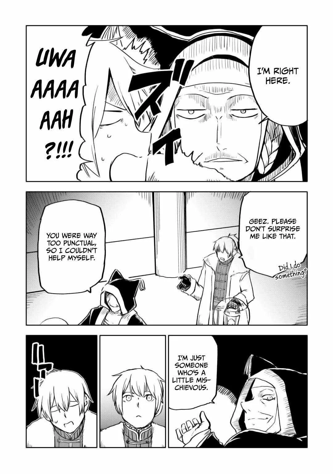 Isekai Tensei Soudouki Chapter 100 page 5