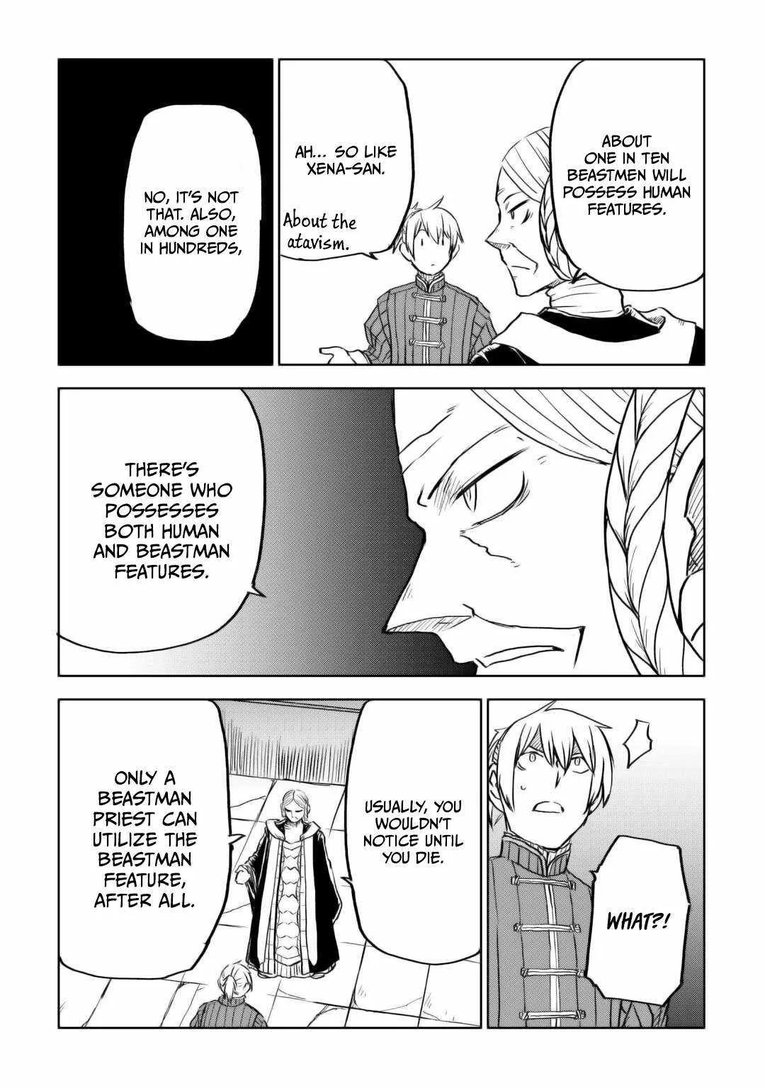 Isekai Tensei Soudouki Chapter 100 page 28