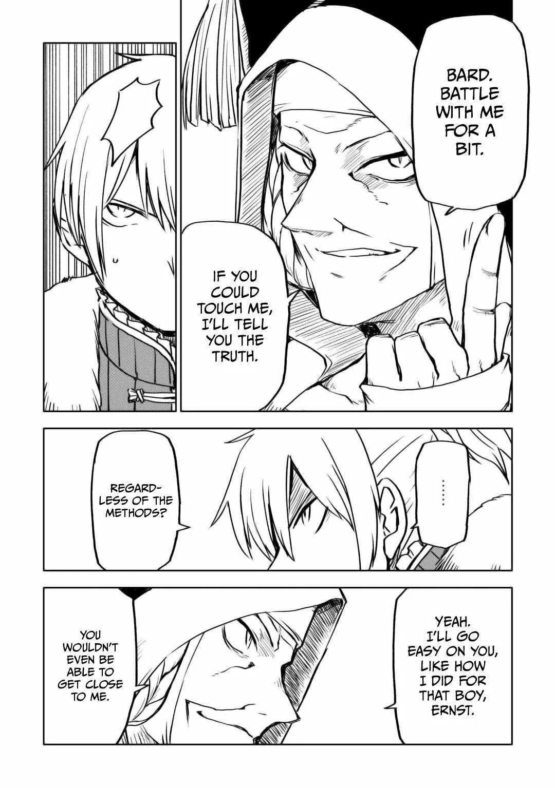 Isekai Tensei Soudouki Chapter 100 page 9