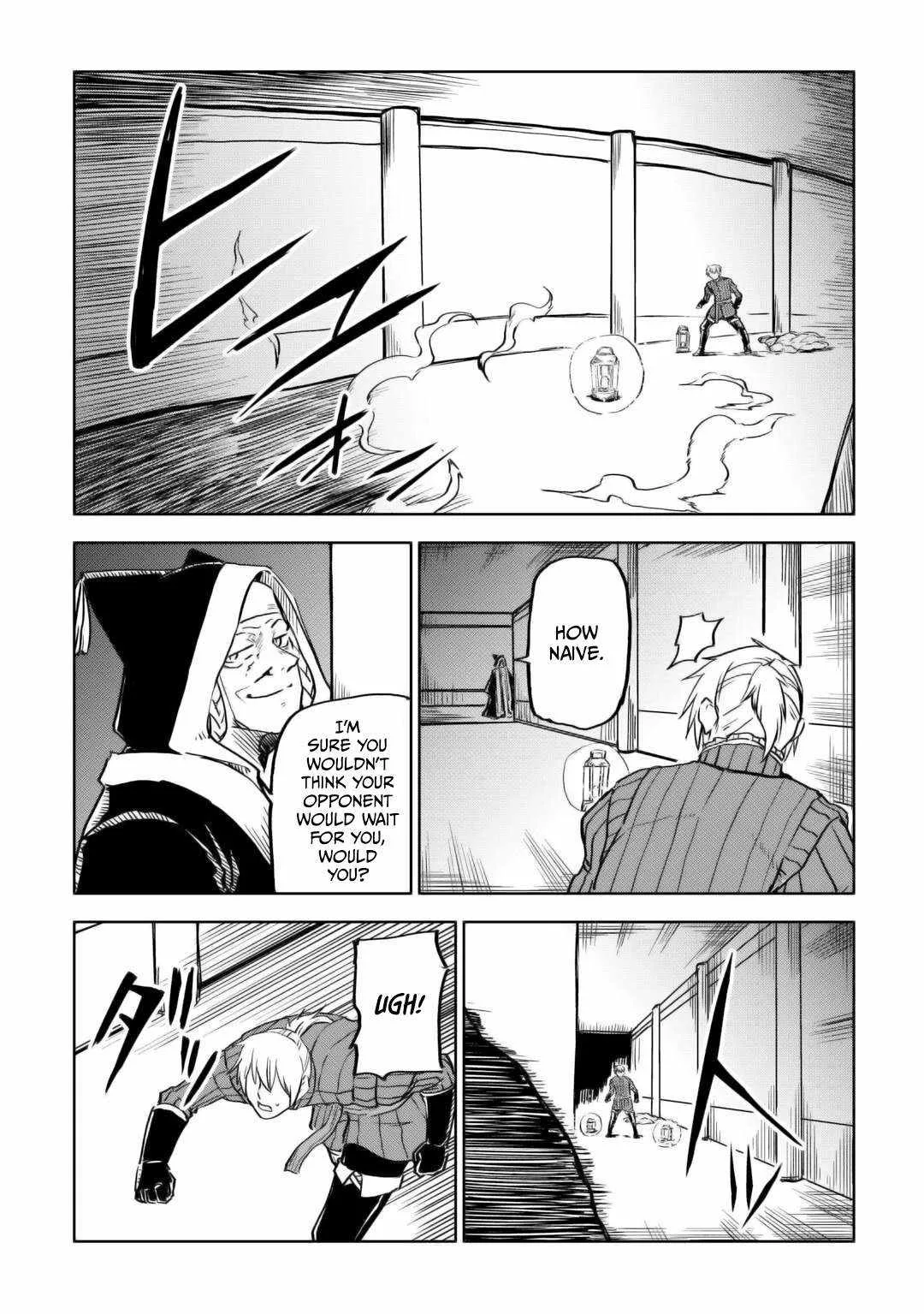 Isekai Tensei Soudouki Chapter 100 page 11
