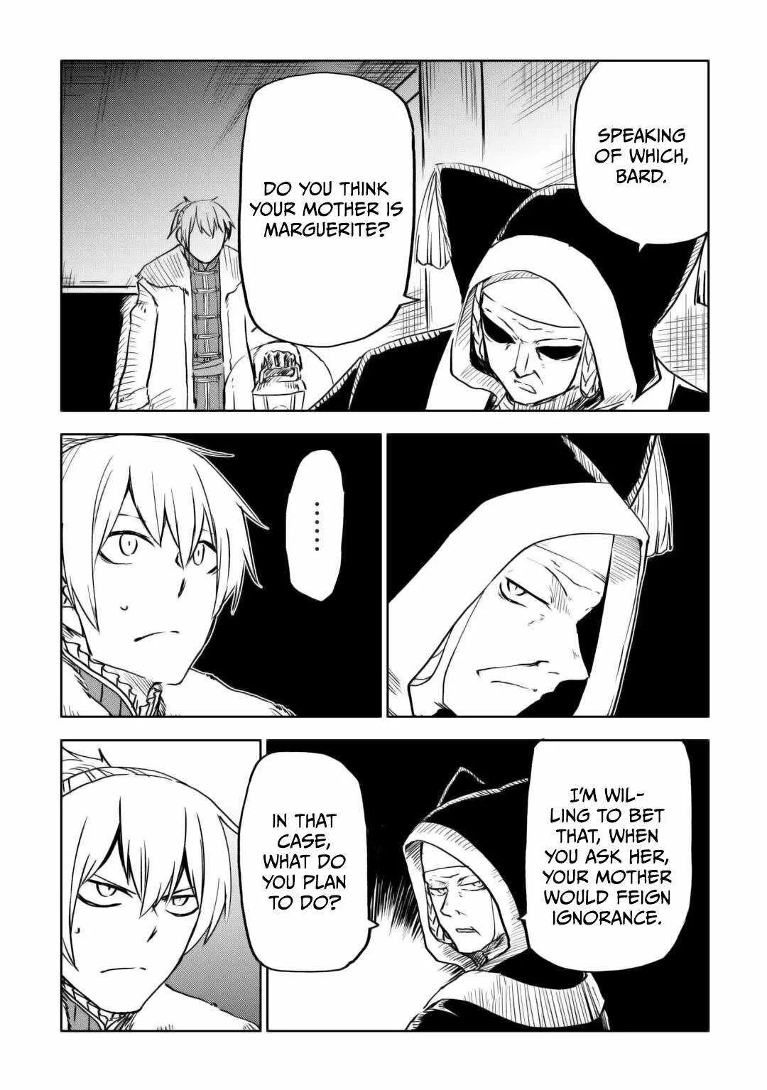 Isekai Tensei Soudouki Chapter 100 page 7