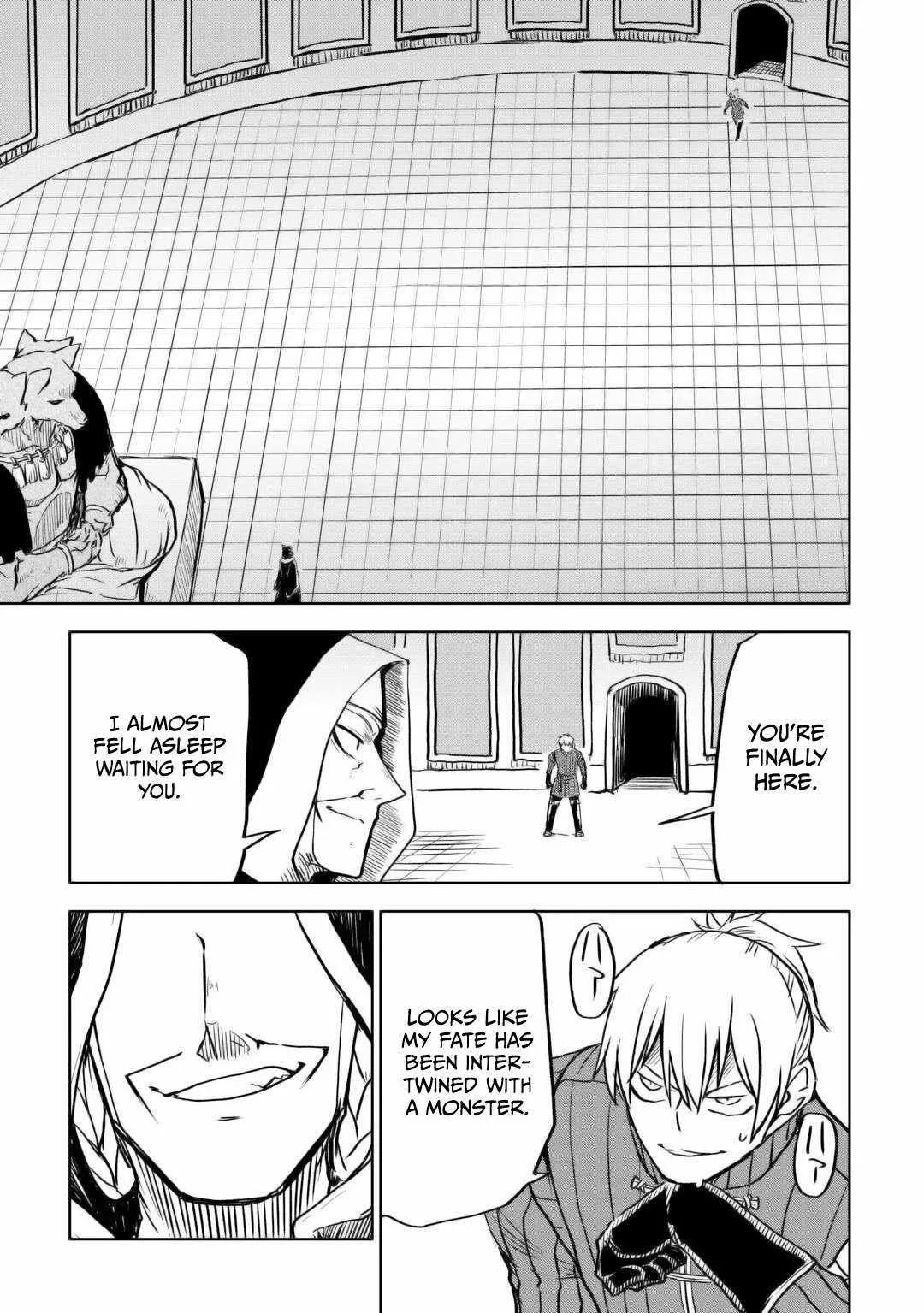 Isekai Tensei Soudouki Chapter 100 page 12