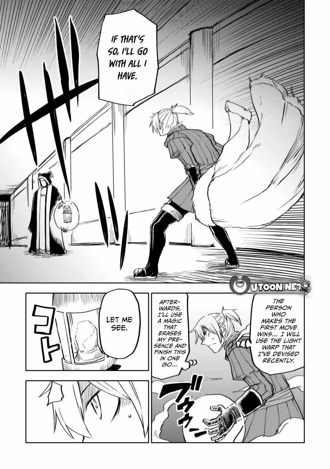 Isekai Tensei Soudouki Chapter 100 page 10