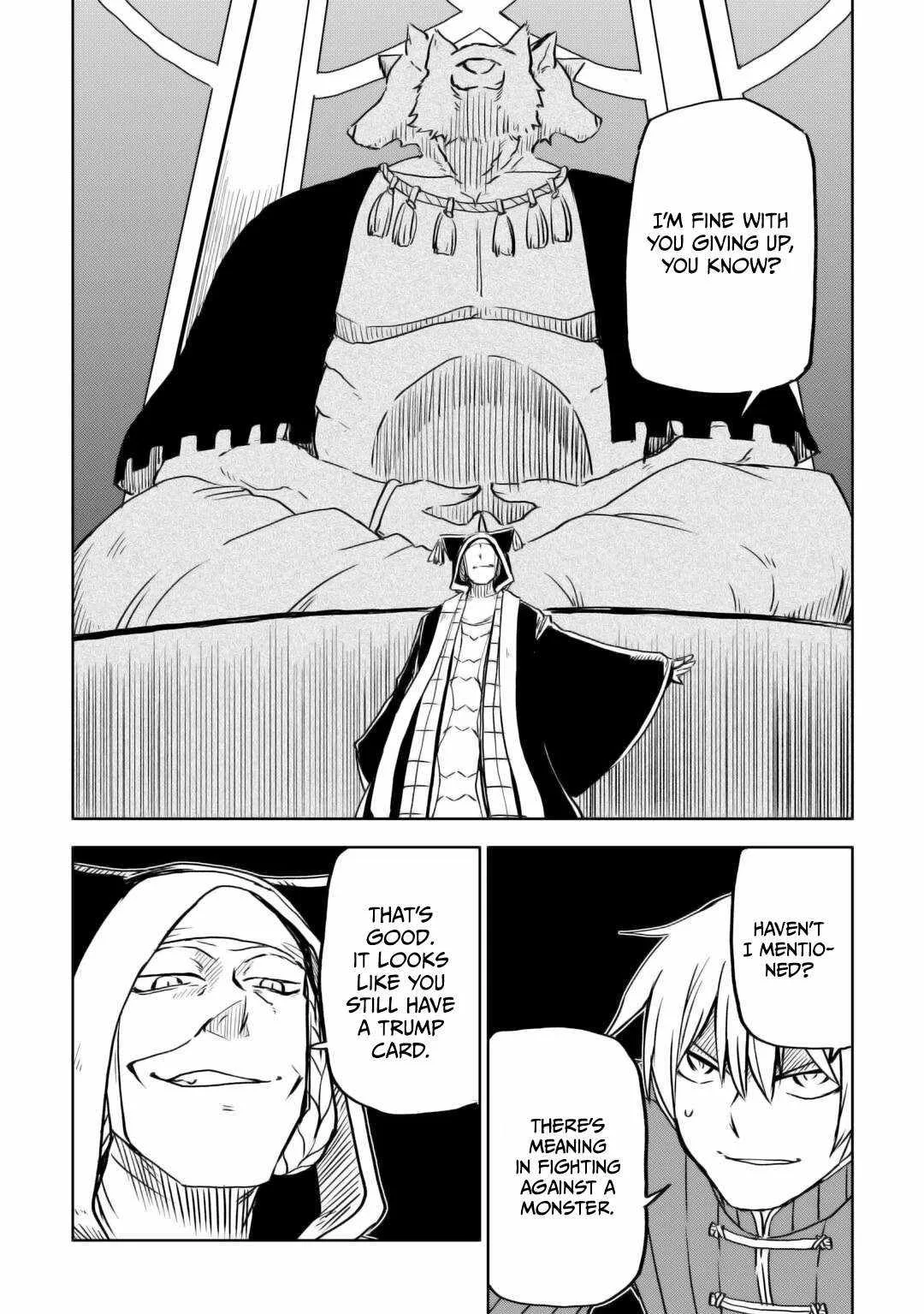 Isekai Tensei Soudouki Chapter 100 page 13
