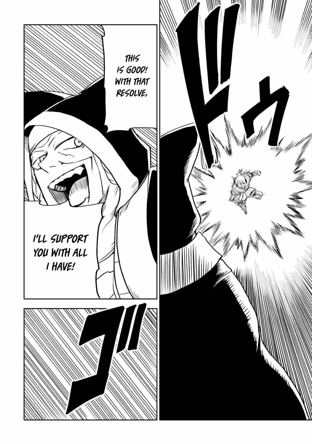 Isekai Tensei Soudouki Chapter 100 page 21