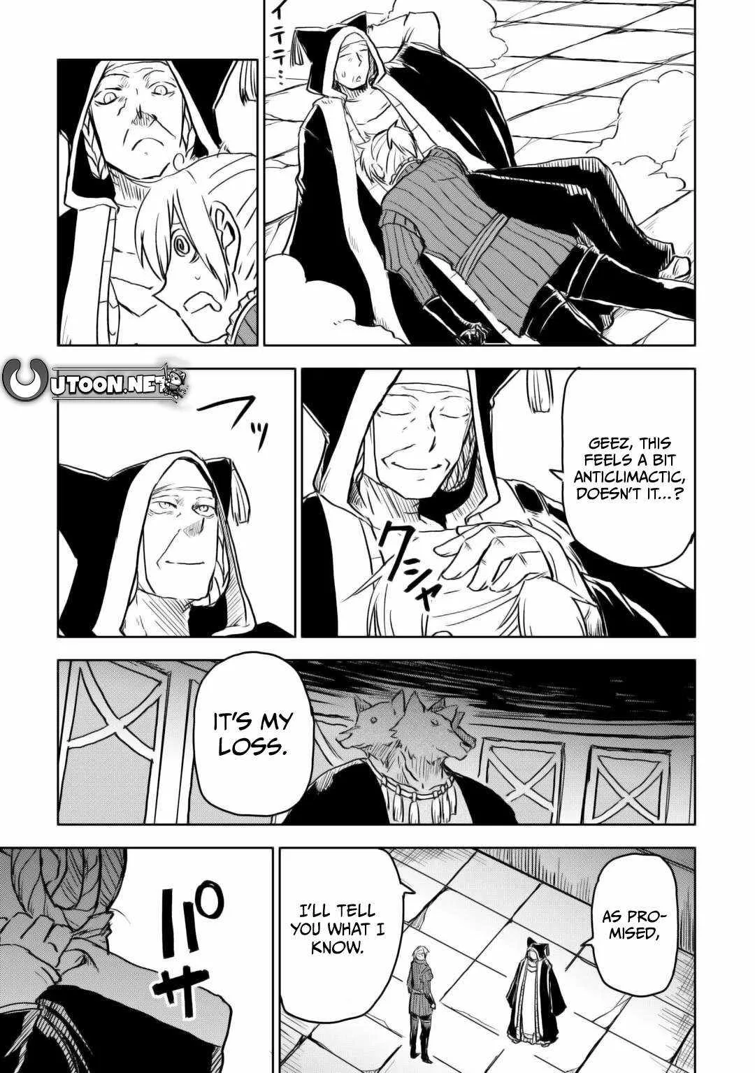 Isekai Tensei Soudouki Chapter 100 page 26