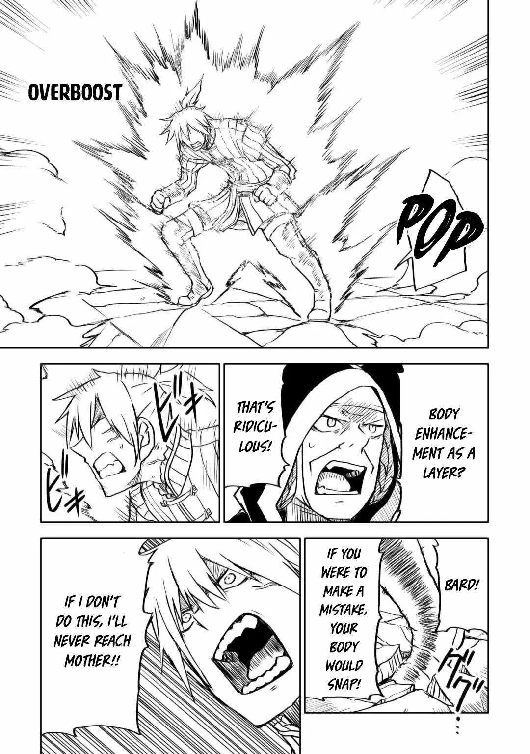 Isekai Tensei Soudouki Chapter 100 page 20