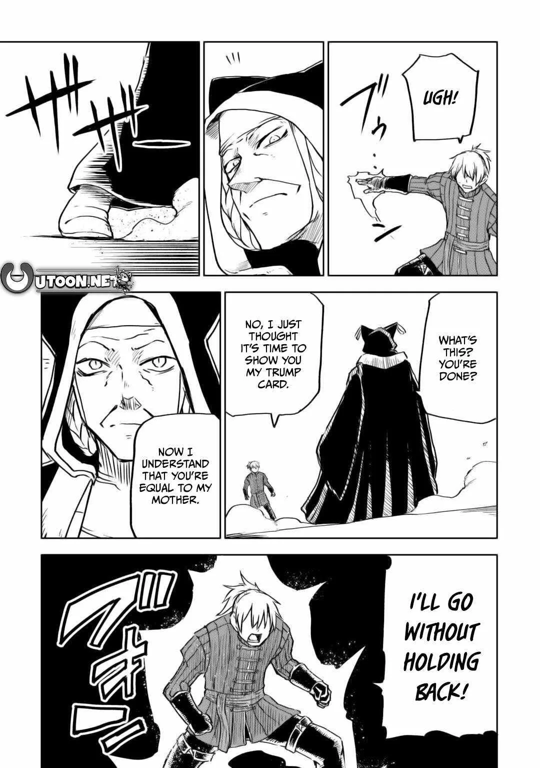 Isekai Tensei Soudouki Chapter 100 page 18
