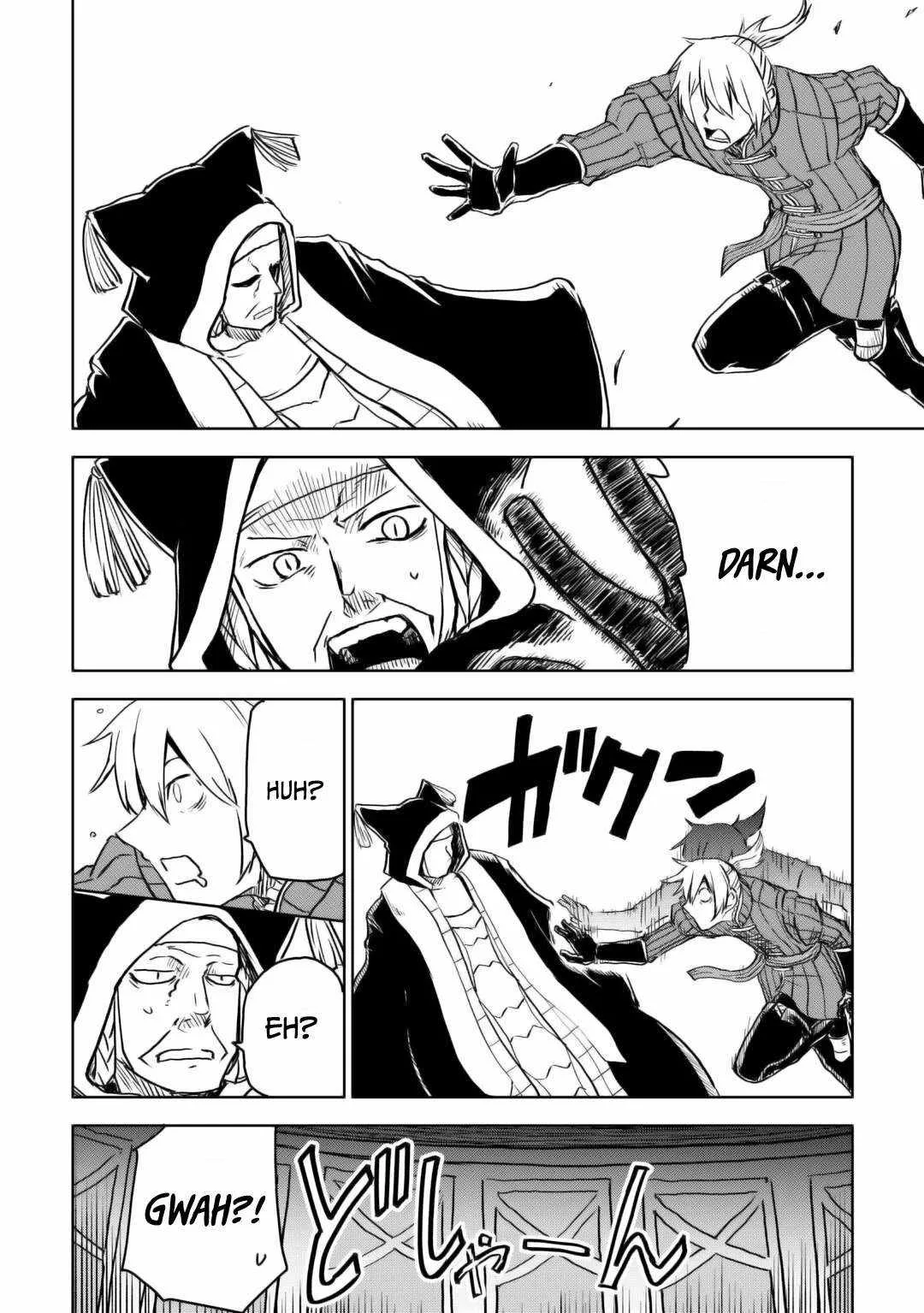 Isekai Tensei Soudouki Chapter 100 page 25