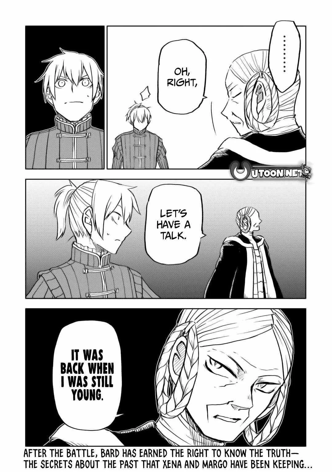 Isekai Tensei Soudouki Chapter 100 page 30