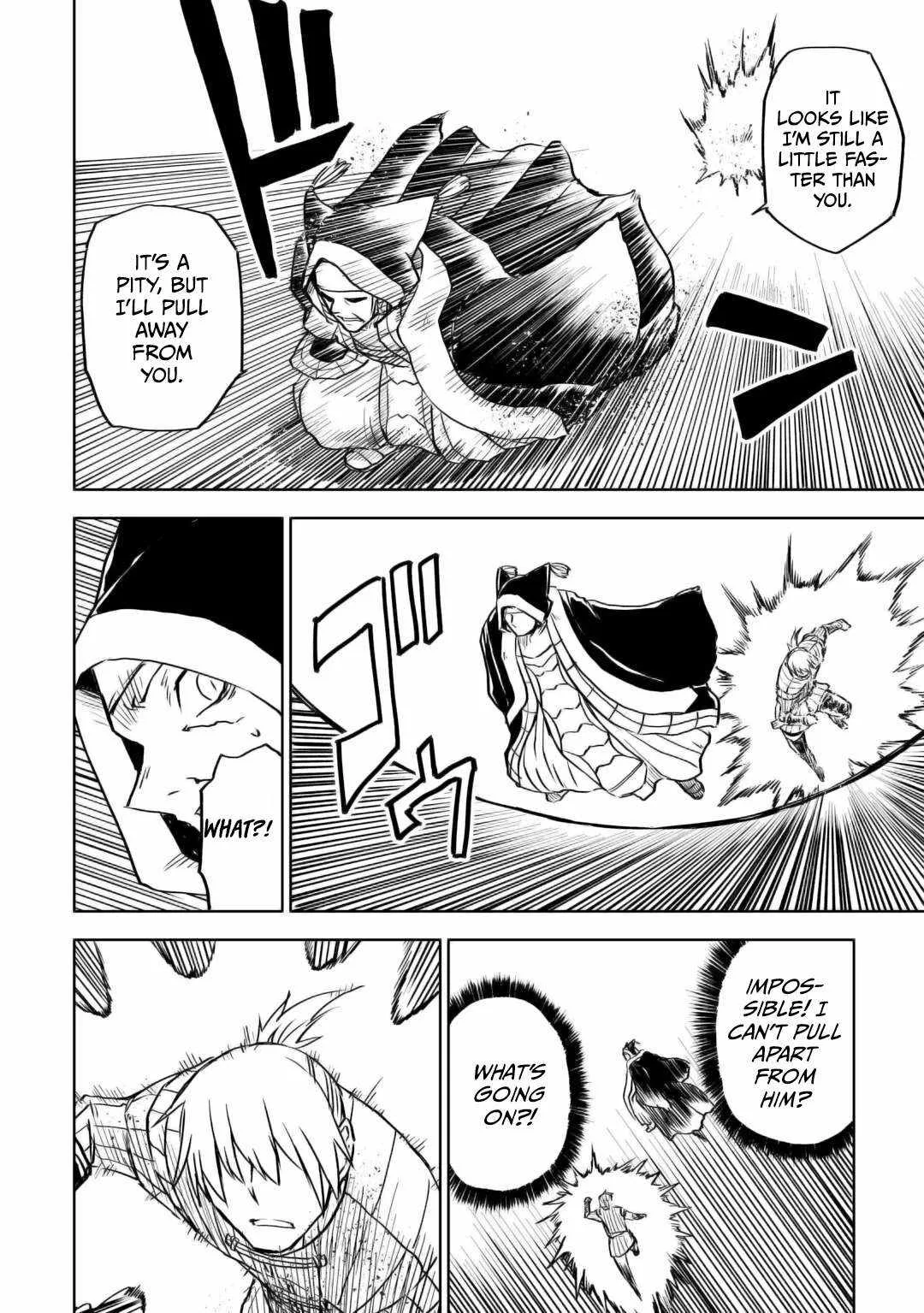 Isekai Tensei Soudouki Chapter 100 page 23