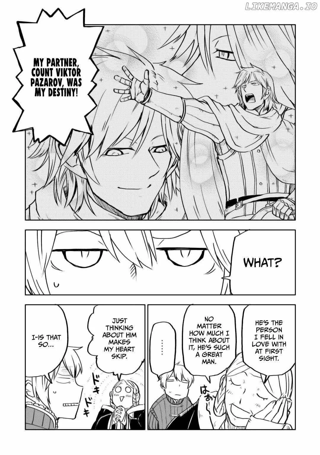 Isekai Tensei Soudouki Chapter 101 page 8