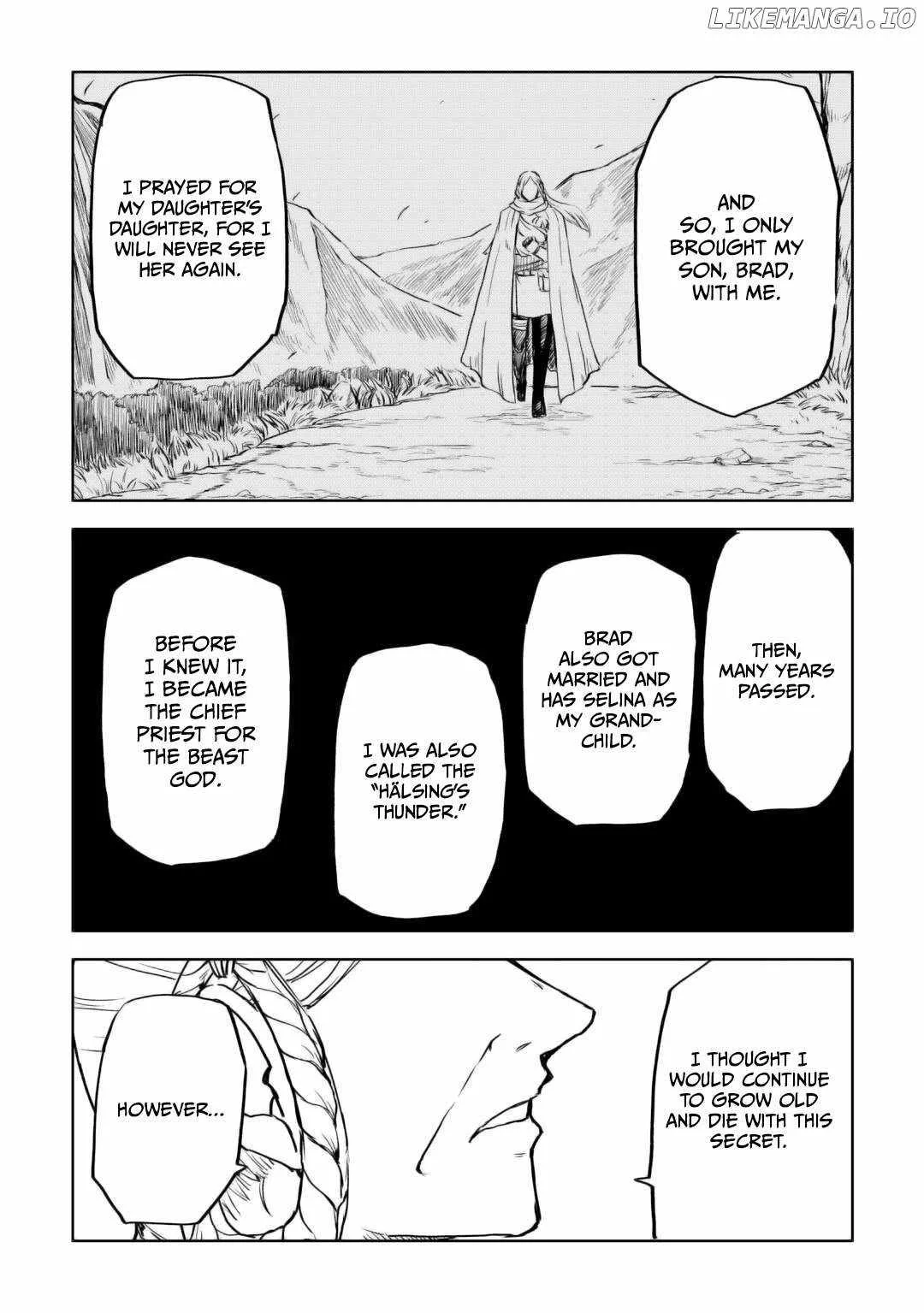 Isekai Tensei Soudouki Chapter 101 page 15
