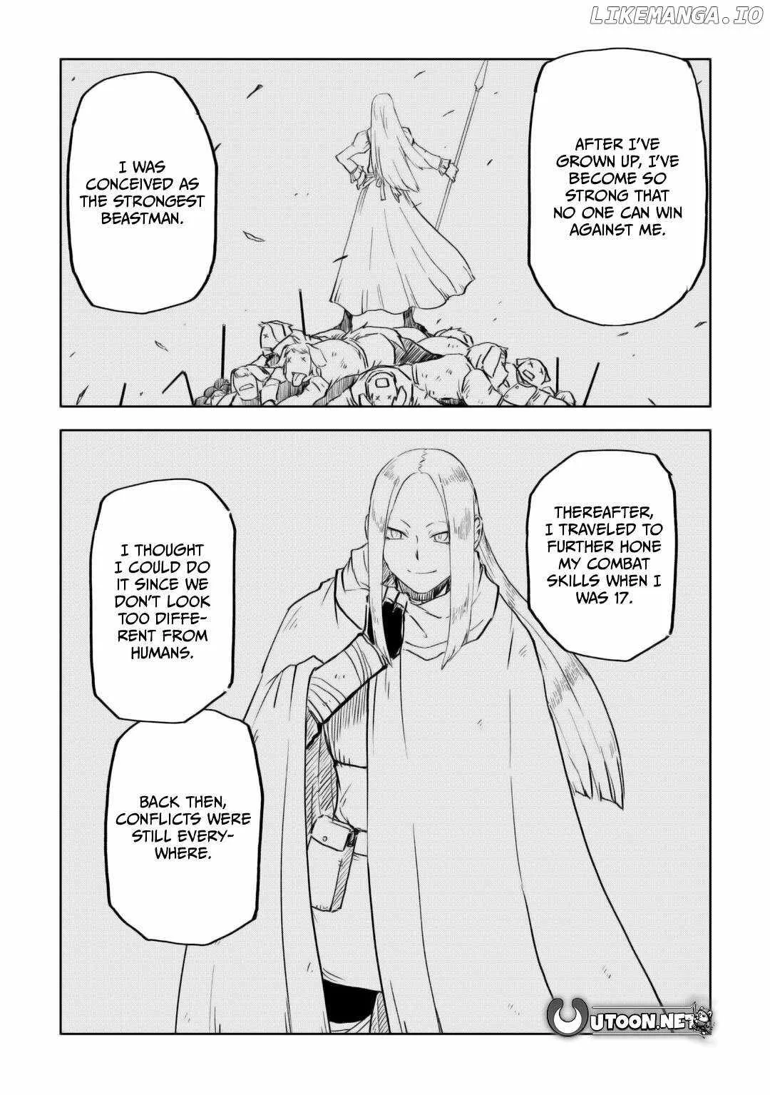 Isekai Tensei Soudouki Chapter 101 page 5