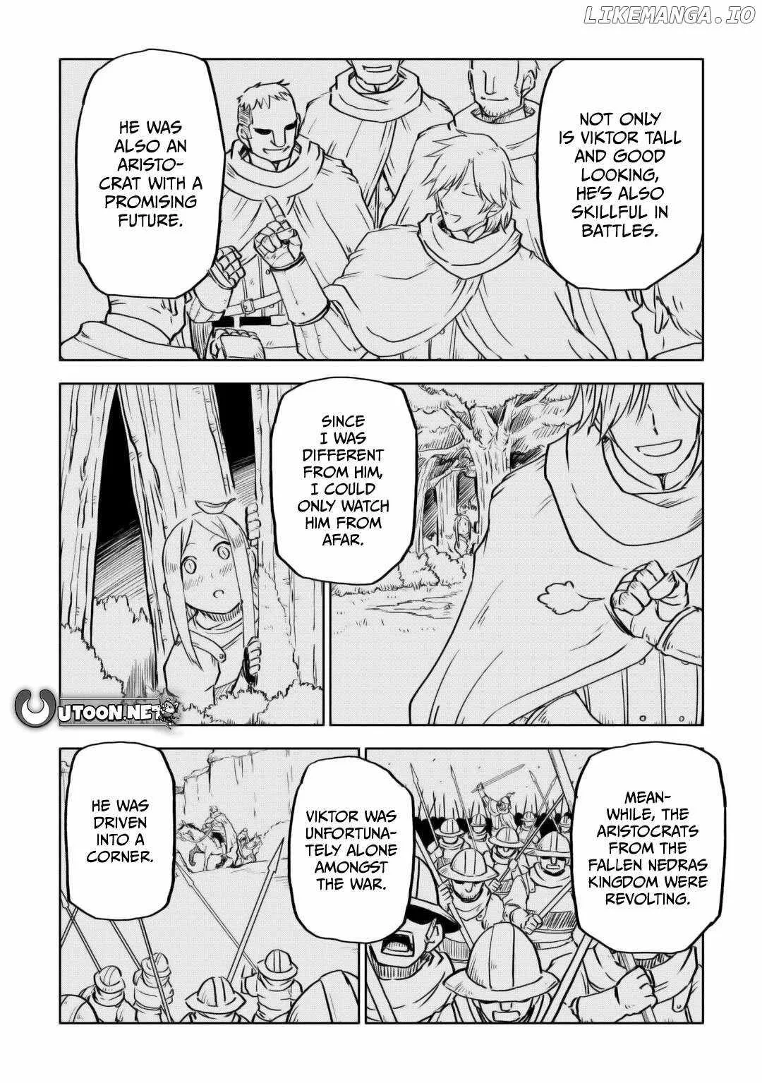 Isekai Tensei Soudouki Chapter 101 page 9