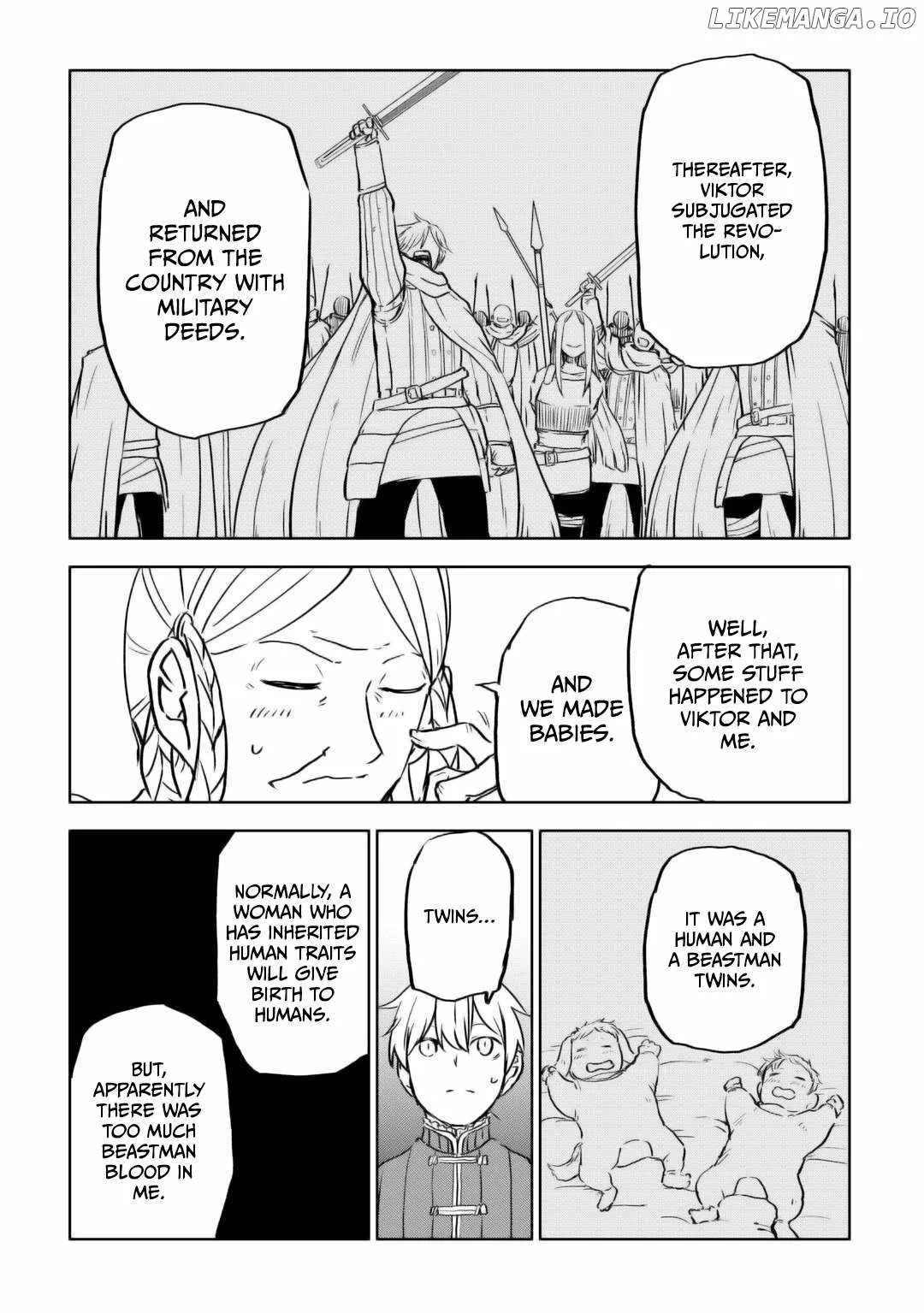 Isekai Tensei Soudouki Chapter 101 page 12